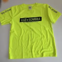 LUZ e SOMBRA プラクティスシャツ 蛍光イエロー Sのサムネイル