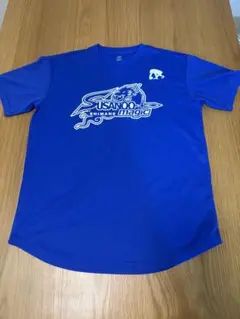 EGOZARU 島根スサノオマジック Tシャツ Sサイズ　ブルー エゴザルのサムネイル