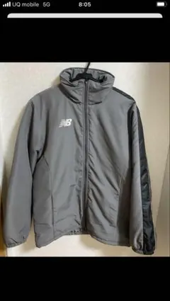 メンズダウンジャケットニューバランス