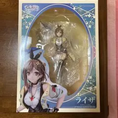 ライザのアトリエ3 ～終わりの錬金術士と秘密の鍵 ライザ 1/7