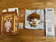 【正期品】POP MART コーヒーファクトリー DIMOO ディムー