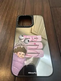 ディズニー/ピクサー ブー iPhoneケース