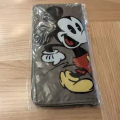 ミッキー＆ドナルド　フラットトート　新品未使用