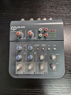 Classic Pro MX-EZ6 アナログミキサー 本体 - メルカリ