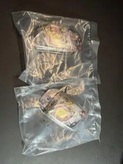 タイトル）プリキュアオールスターズ 変身ダイキャストチャーム＆パッケージ4