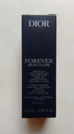 ディオール フォーエヴァー フルイド スキン　グロウ