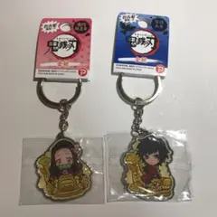 名古屋限定　鬼滅の刃　キーホルダー　ストラップ