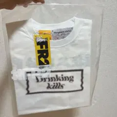 リ*ゼ様 【希少！】FR2 hangoverzコラボTシャツ 新品未開封のサムネイル