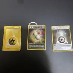 ポケモンカード エネルギーカードセット