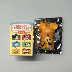 ディズニーストア シークレットコインケース プルート