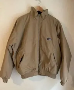 patagonia シェルドシンチラ　コヨーテ　ベージュ　キャメルのサムネイル