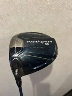 Callaway PARADYM X ドライバー　レフティのサムネイル