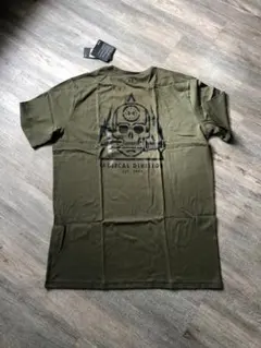 Under Armour スカルプリント タクティカル Tシャツ LG