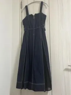 cpcm ロングワンピース