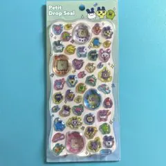 H*e様 【正規品】プチドロップシール　たまごっち　プチドロ