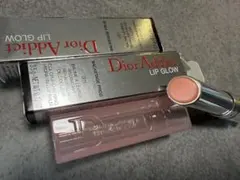 新品未使用Dior Addict Lip Glow 001