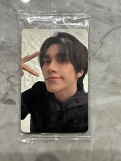 WayV Vision Wings ktown4u 特典トレカ ヘンドリー