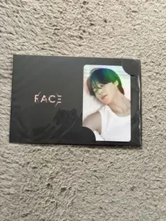 BTS JIMIN Face トレカ