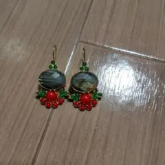 マナローザジュエル　ピアス