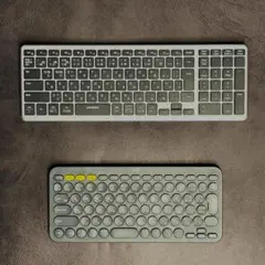 【新品未使用】UGREEN 超薄型ワイヤレスキーボード 本体　おまけ付き
