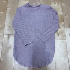 ZARA キッズ リブカットソー 98cm