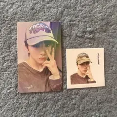 boynextdoor ボネクド　weverse トレカ　woonak ウナク