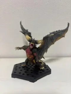 モンスターハンター ネルギガンテ　フィギュア