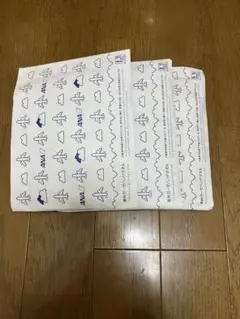 ANA タオル 3枚セット