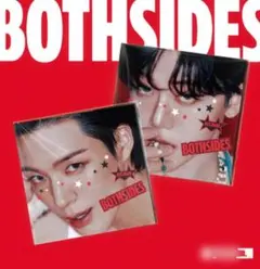 NCT JNJM BOTH SIDES ジェノ トレカ セット - メルカリ