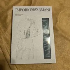 EMPORIO ARMANI ボクサーパンツ サイズM 定価5,500円