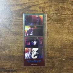 ブルーロック 糸師冴 糸師凛 シーンブロマイド