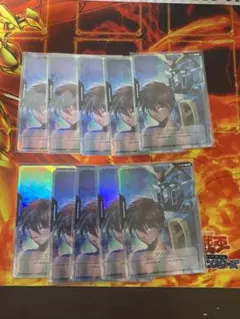 ヒイロ　リソース 2025年最新】ガンダムカードゲーム ヒイロ リソースの人気アイテム