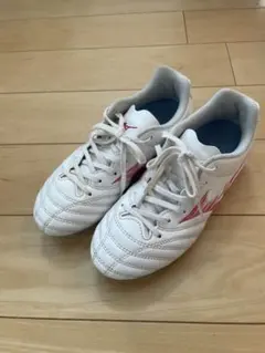 ミズノ サッカースパイク21.5cm モナルシーダネオ