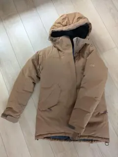 マムート ダウンジャケット