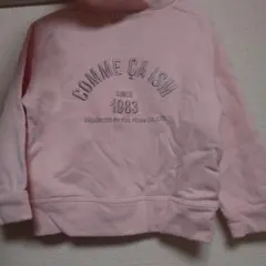 COMME CA ISM パーカー 90cm