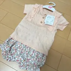 西松屋　上下セット　90