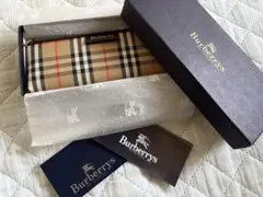 Burberry ペンケース