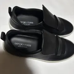 スリッポン スニーカー