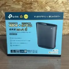 【新品未開封】tp-link Archer AX3000 Wi-Fi 6ルーター
