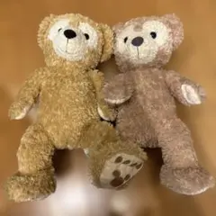 Duffy ShellieMay ぬいぐるみ 2体セット