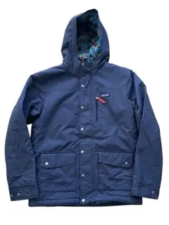 patagonia パタゴニアボーイズ インファーノジャケットXL14紺