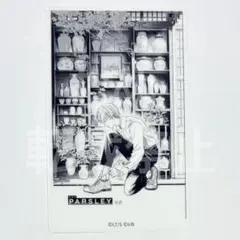 ジャックジャンヌ展　5th 5周年　ミニクリアカード　55
