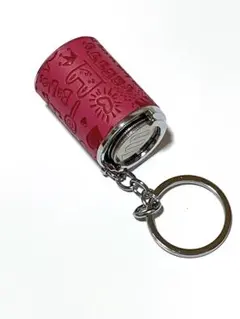 コイン　キーホルダー