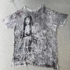 h.Anarchy h.NAOTO DIE ダメージTシャツ ドクロ h.Anarchy h.NAOTO DIE ダメージTシャツ ドクロ - メルカリ