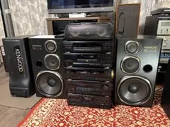2025年最新】kenwood コンポの人気アイテム - メルカリ