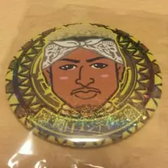 EXILE AW 関口メンディー　缶バッチ