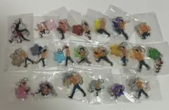 【本日限定価格】ヒロアカ 文化祭 アクリルチャーム コンプリートセット