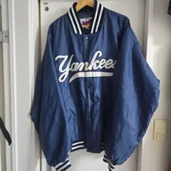 【激レア】90s マジェスティック MLB ニューヨークヤンキース