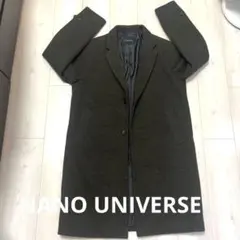 NANO UNIVERSE カーキ　トレンチコート