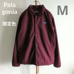 希少 パタゴニア ラインドイスマスコーチズジャケット 限定色